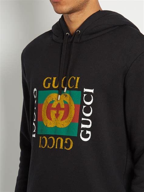 gucci sweater hoodie men's